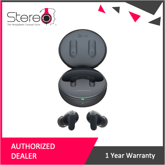 LG Tone Free T60 Graphene ANC True Wireless Earphones