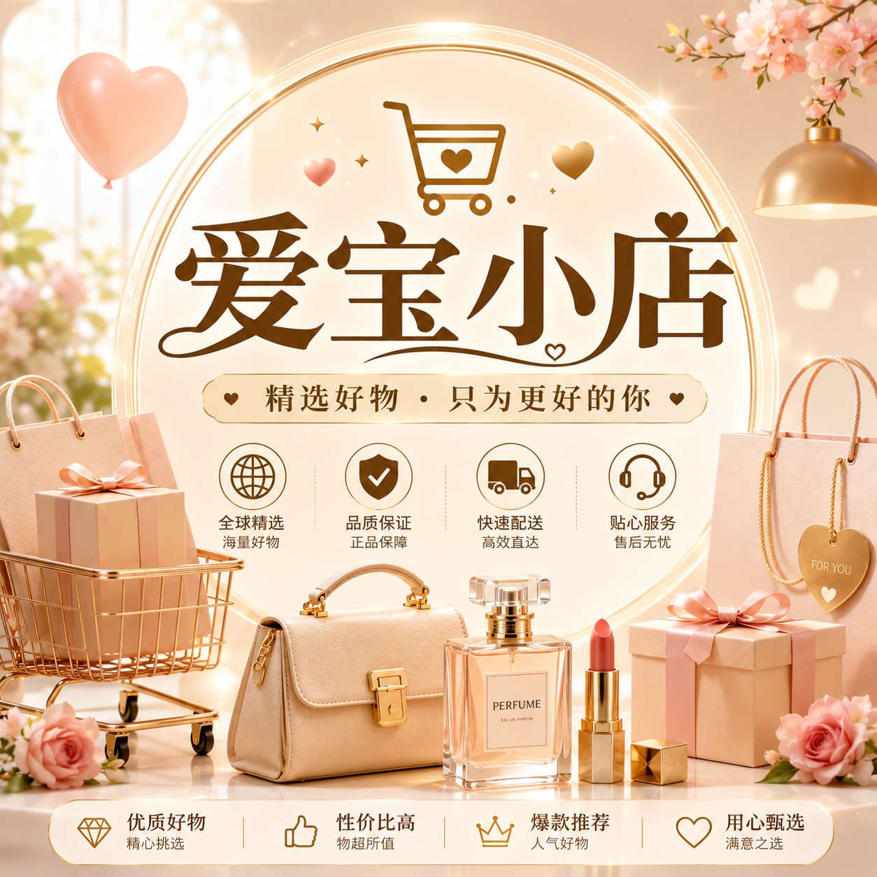 爱宝小店