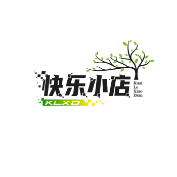 快乐小店